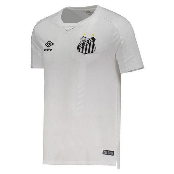 Camiseta Santos Primera equipación 2019-2020 Blanco